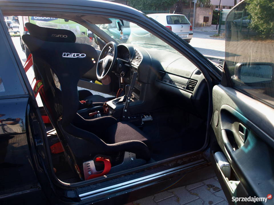 BMW E36 325i Coupe M50B25 DRIFT centralny zamek Opole