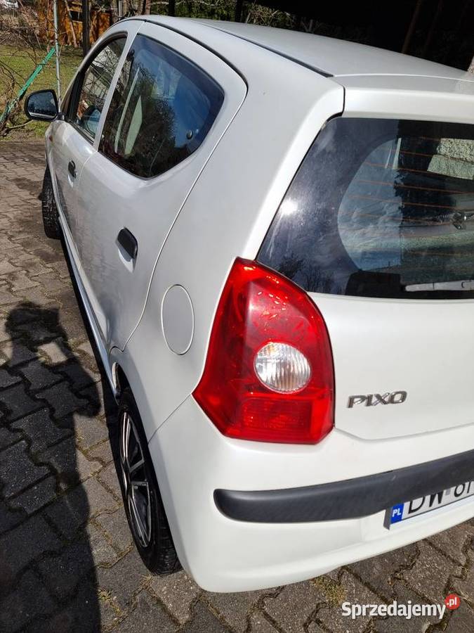 Nissan pixo 10 benzyna Wrocław