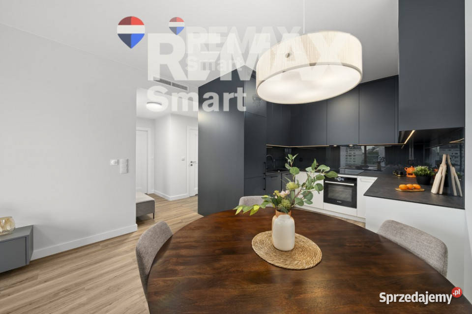 Trzypokojowy apartament 70 m2 w osiedlu RYTM Rok budowy 2024 Warszawa