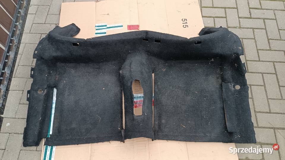 Dywan wykładzina do Golf Mk2 Golf II 3d stan Krosno sprzedam