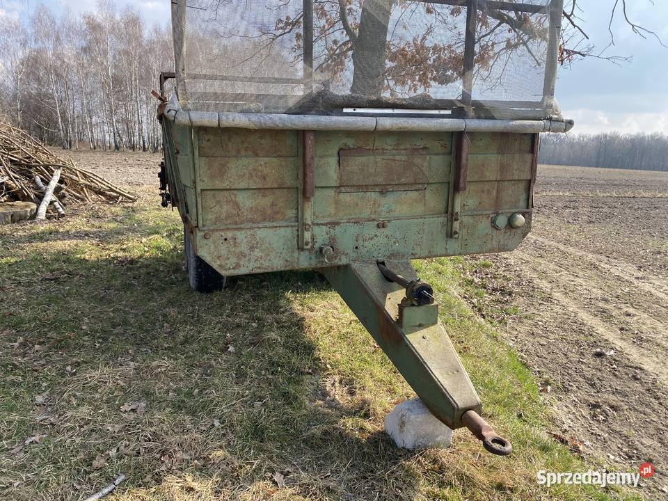 Rozrzutnik tandem nieuszkodzony Goździk