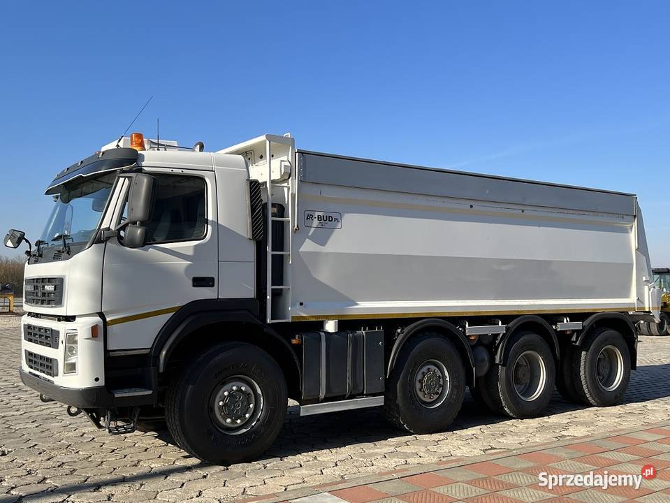 Wywrotka VOLVO FM TERBERG 2000 T Tuliszków sprzedam
