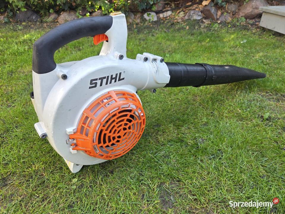 Dmuchawa STIHL BG85 1 do liści sniegu Stan