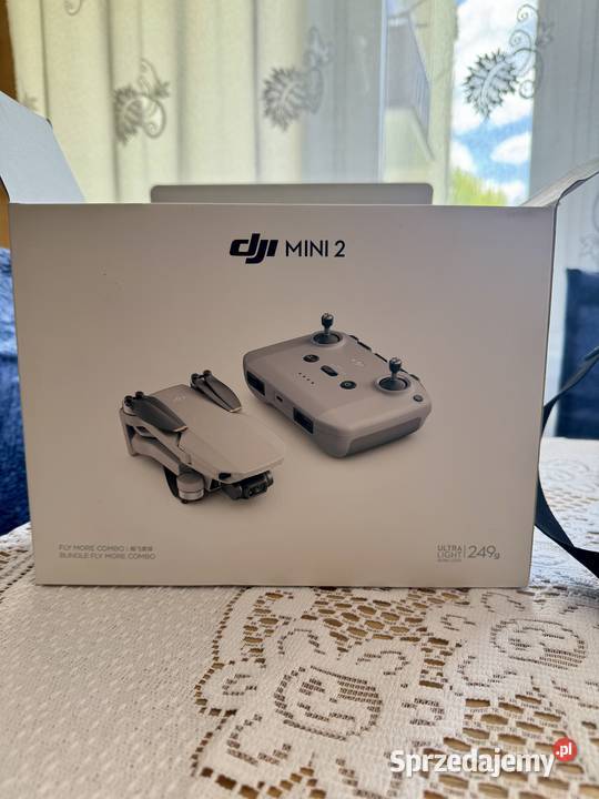 Dron DJI Mini 2 Fly More Combo Mavic Mini 2 Myślenice