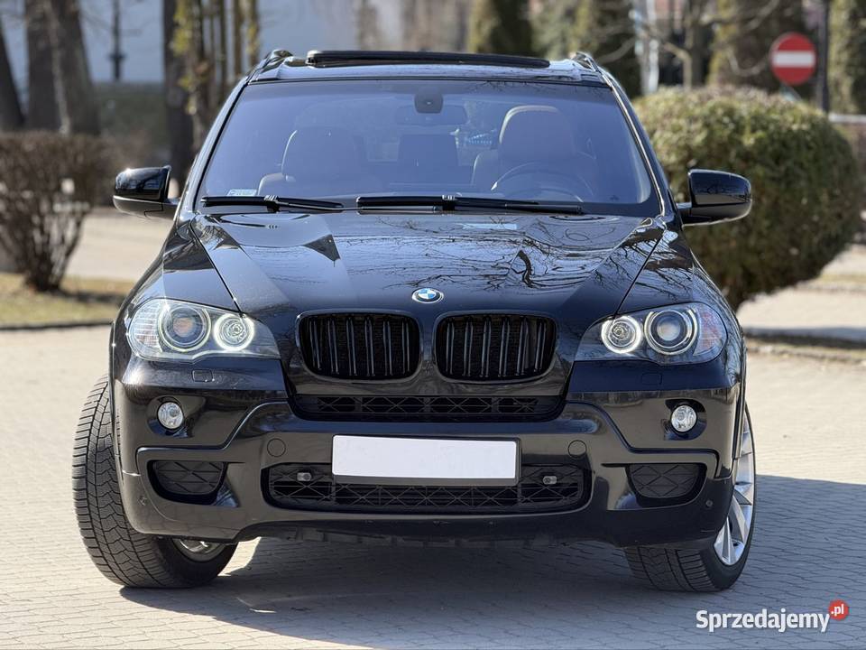 BMW x5 bez wkładu finansowego zarej w Nowy Sącz
