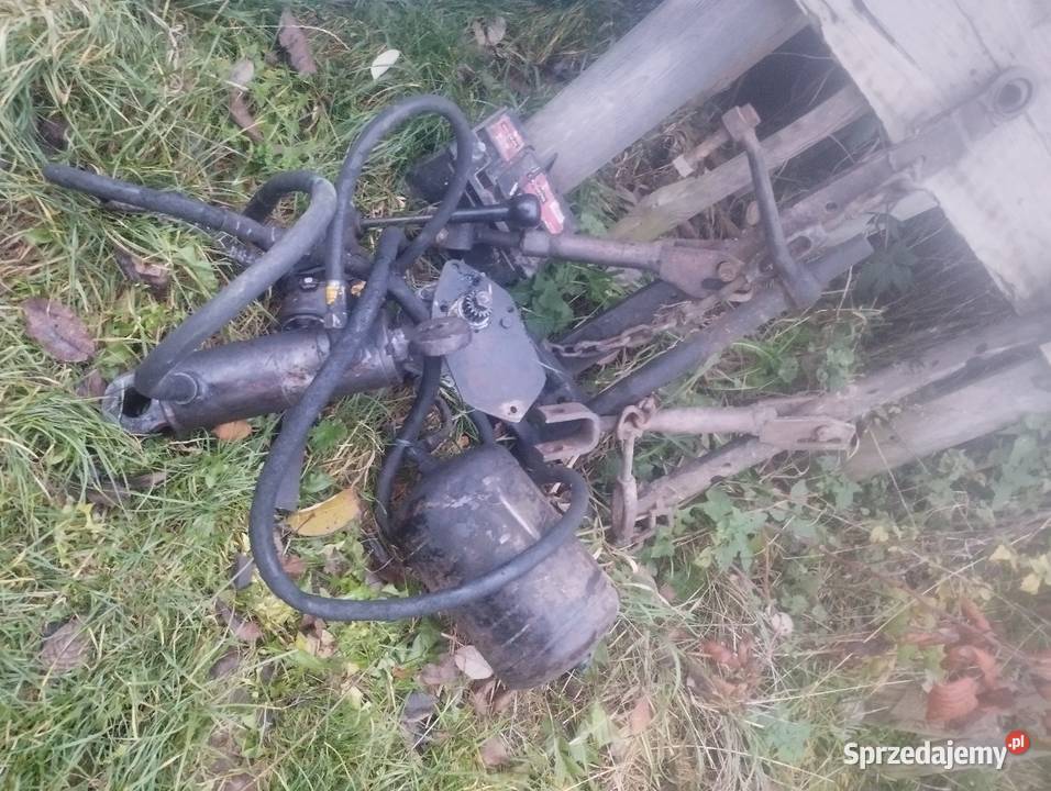 Podnośnik hydrauliczny sam es esiok Koniecpol