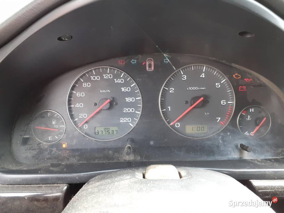 LICZNIK SUBARU LEGACY III 20 AWD 125 EJ201
