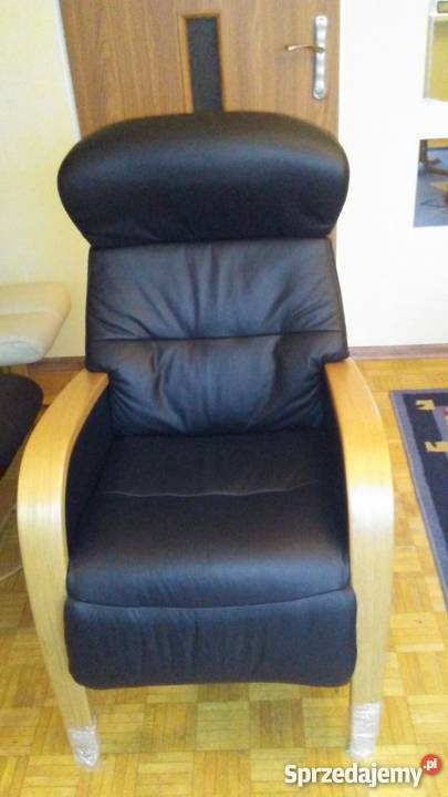 Fotel rozkładany Poznań sprzedam