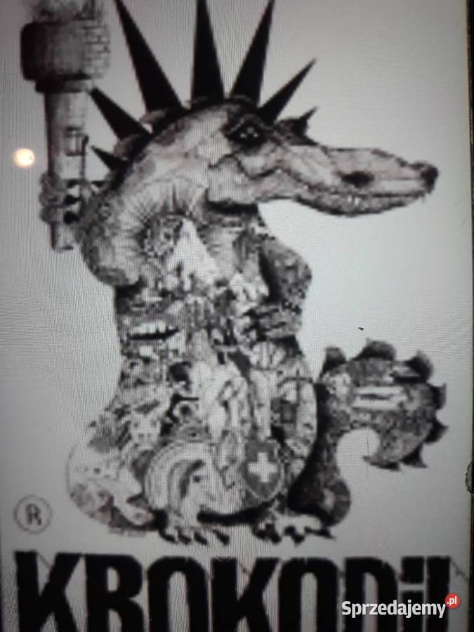 Archiwum psych prog rocka KROKODIL Krokodil 1969 Muzyka sprzedam