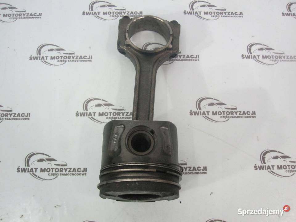 OPEL FIAT 13 CDTI 263A2000 tłok korbowód 6934 Kielce