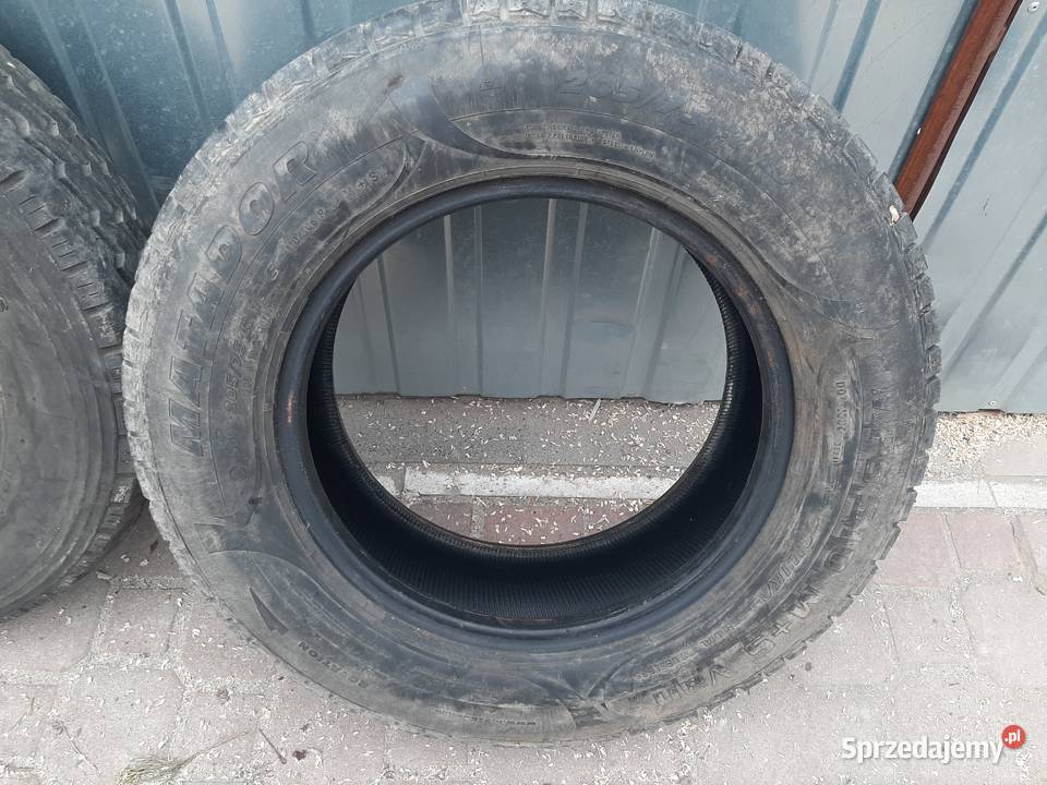 Opony 2057516c i 65016 zuk nysa Busko-Zdrój sprzedam