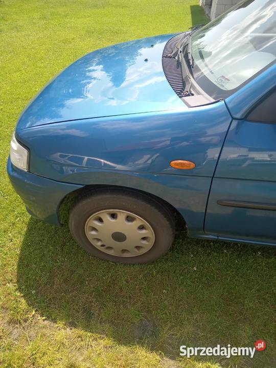 Mazda Demio nieuszkodzony Puławy