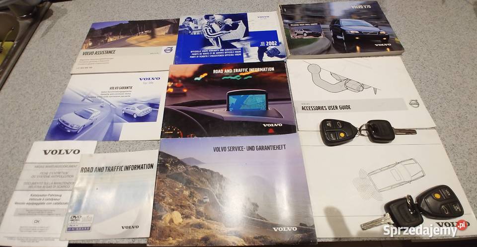 Volvo XC70 Ocean Race AWD benzyna Warszawa