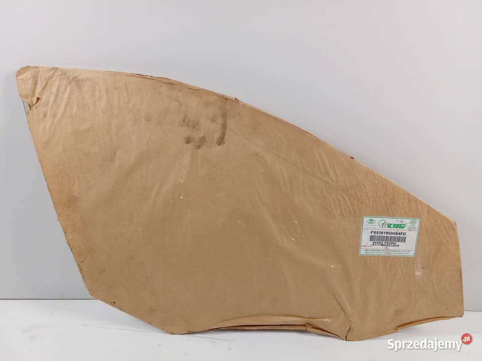 Szyba Bok Prawa Przednia Mercedes Cclass W203