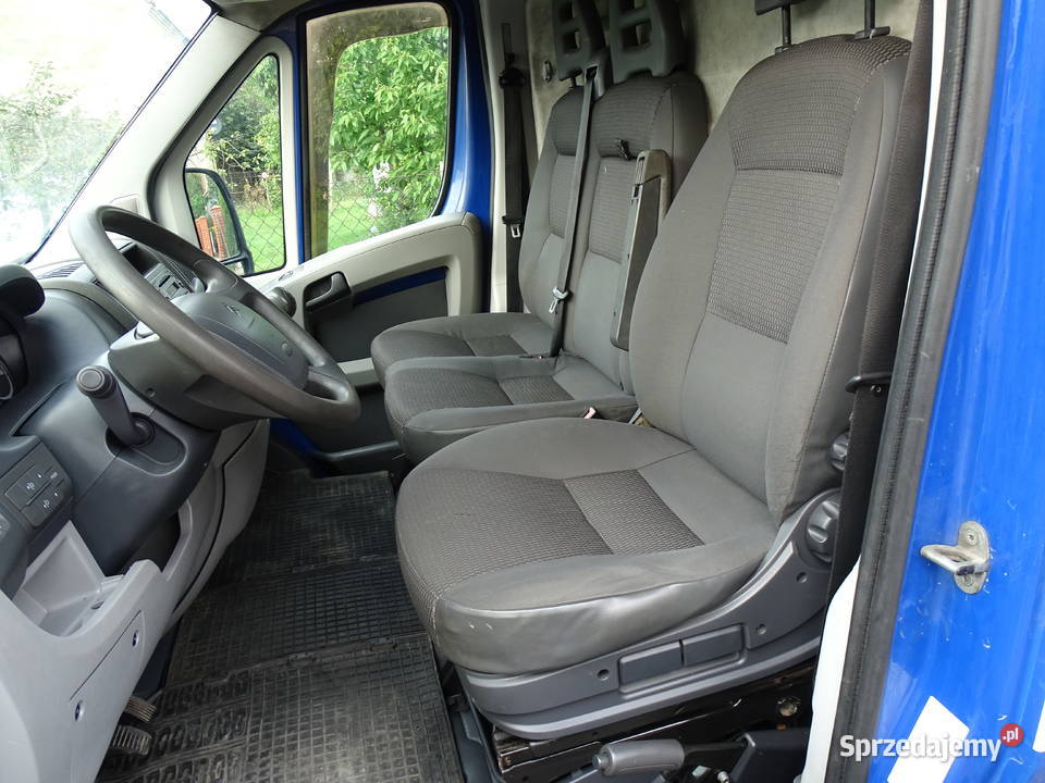 Citron JUMPER 22 HDI 120 KONI L4 H2 MAXI wielkopolskie Poznań