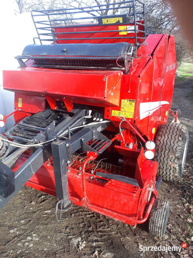 Prasa Unia Famarol 18D Gorlice