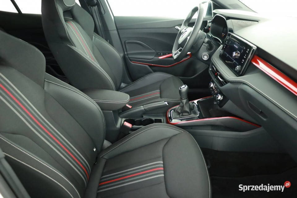 Skoda Fabia 10 TSI kamera cofania Piaseczno