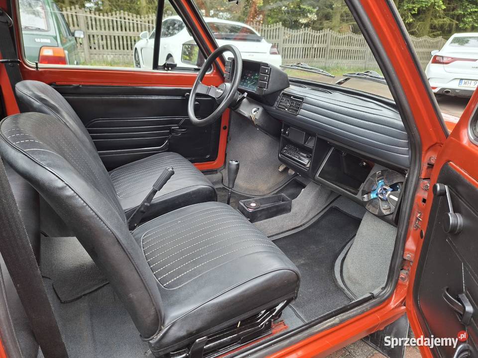 Fiat 126p super stan Mysłów