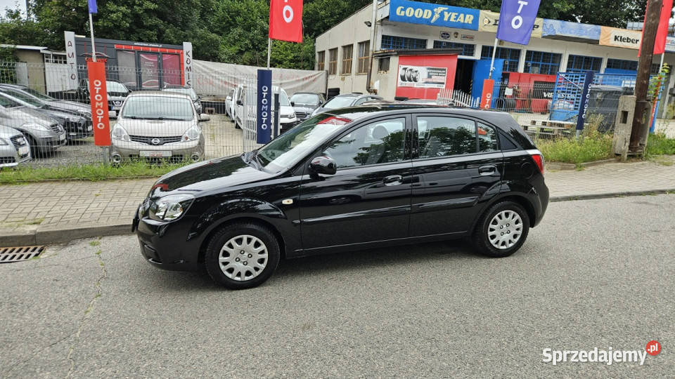 Kia Rio Hatchback Szczecin