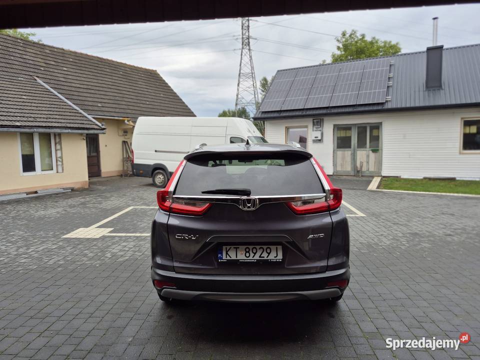 Honda crv 1500cm3 Tarnów