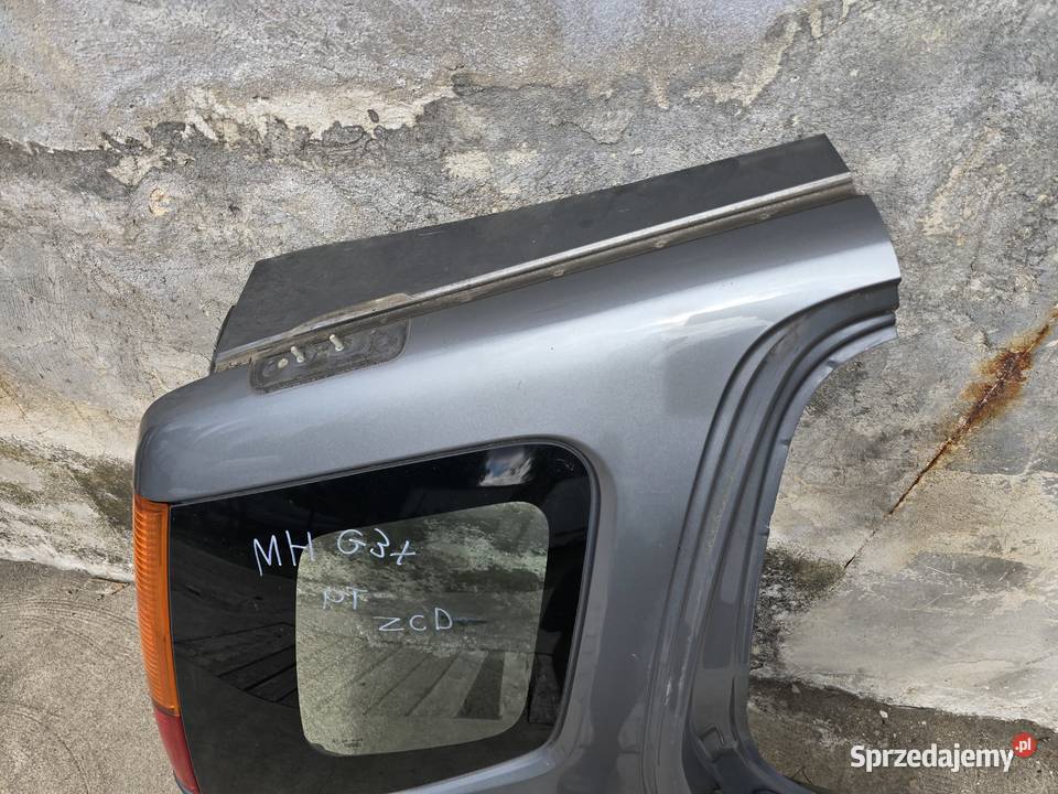 Suzuki Ignis MH SUBARU G3X JUSTY ZCD Błotnik Legnica