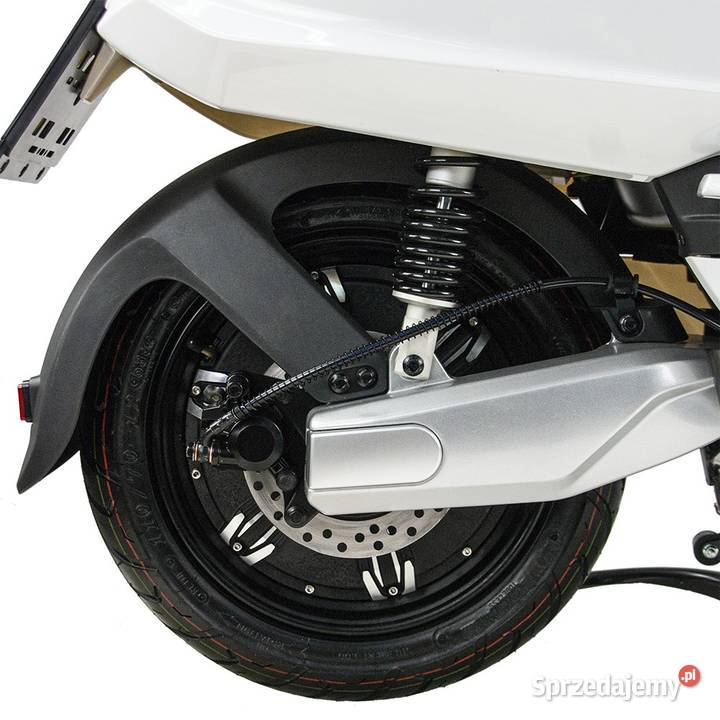 Skuter elektryczny motocykl BILI BIKE ROBOS skuter Warszawa