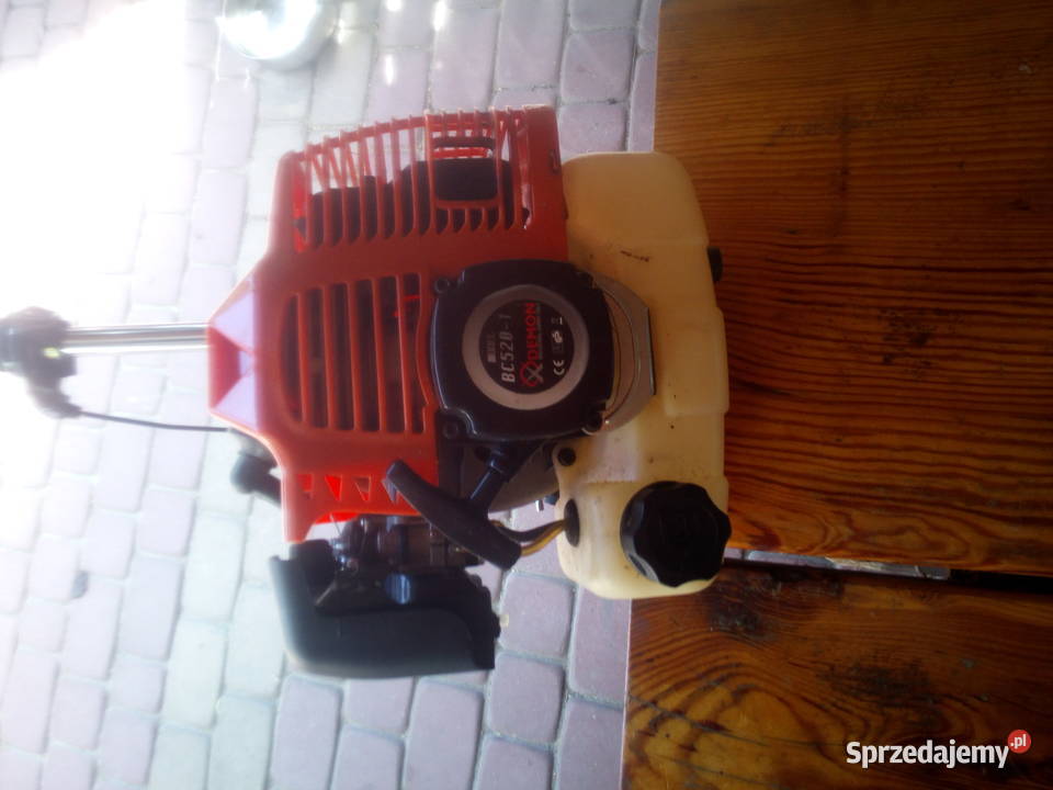 Silnik zaburtowy spalinowy Demon Radzymin