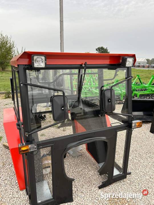 Kabina Ciągnikowa Do URSUS C360 TRANSPORT NOWA Ostrowiec Świętokrzyski sprzedam