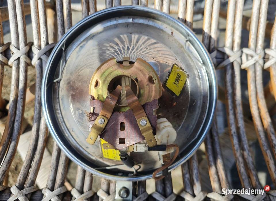 Lampa przednia reflektor Simson S51 oryginał DDR Kołobrzeg sprzedam