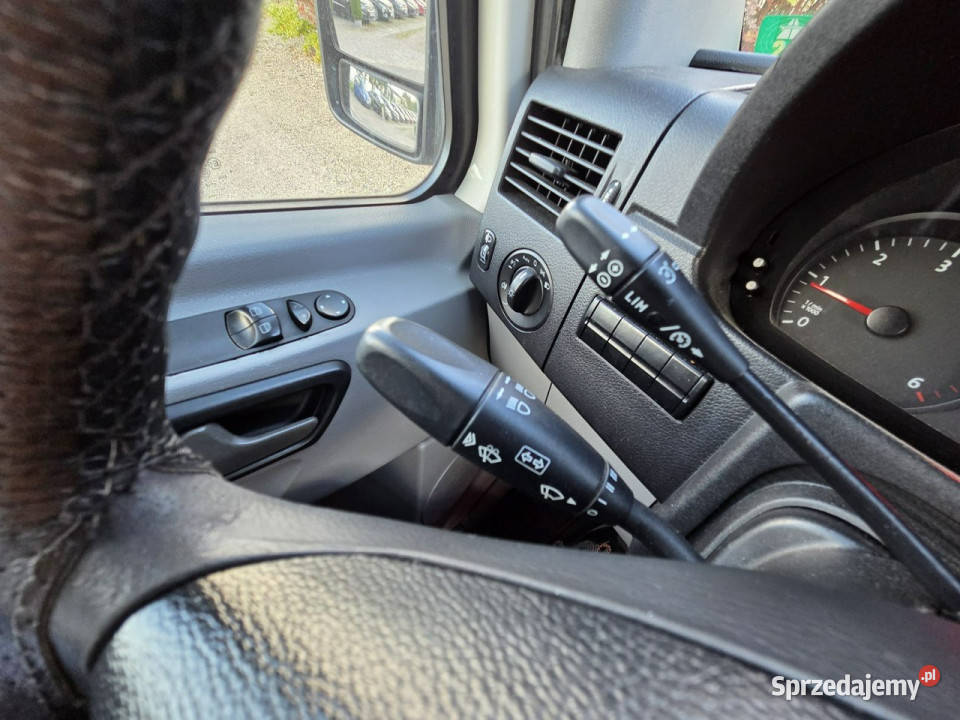 samochody kempingowe Volkswagen Crafter 20 Kętrzyn