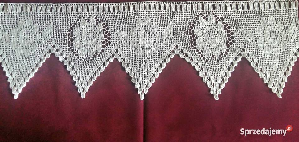 Zazdroski szydełkowe Czeladź