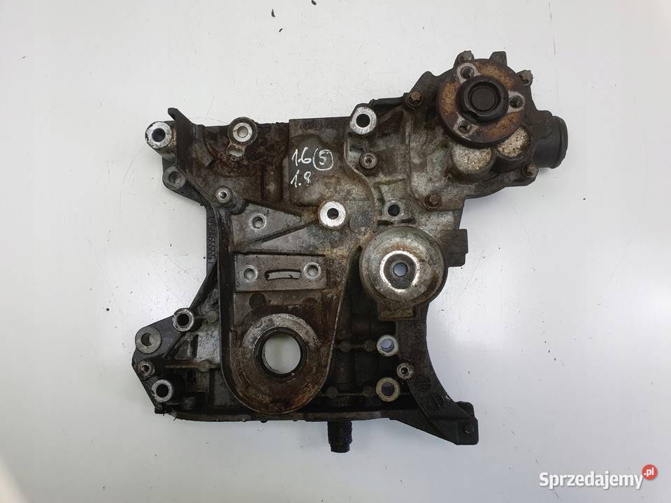 Opel Zafira B 16 16V POMPA OLEJU olejowa POKRYWA Chełm