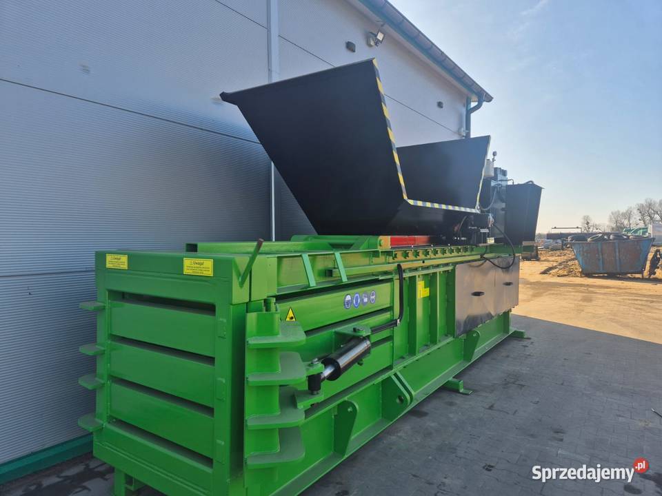belownica prasa hydrauliczna Magazynowanie