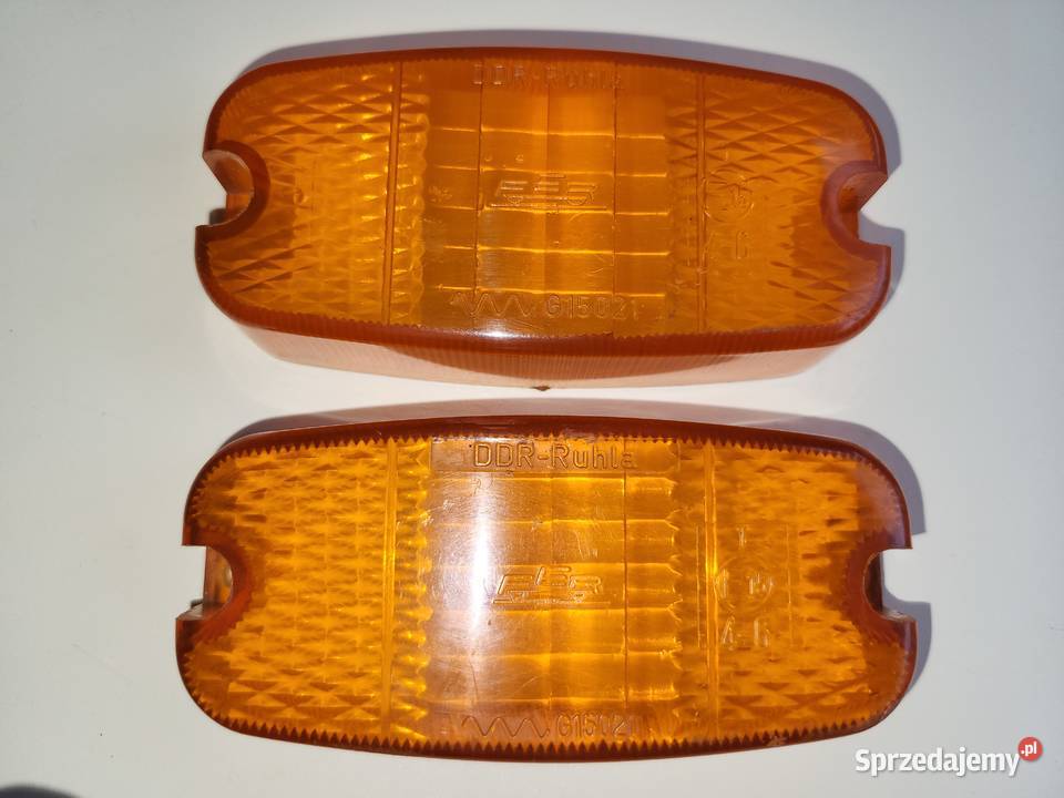Trabant 601 11 Klosze kierunkowskazu migacza osobowe Piaseczno sprzedam
