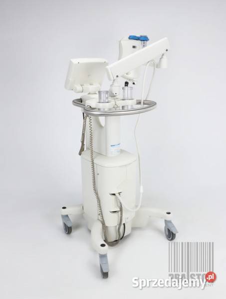 Strzykawka do badań angiograficznych MEDRAD MARK Leszno