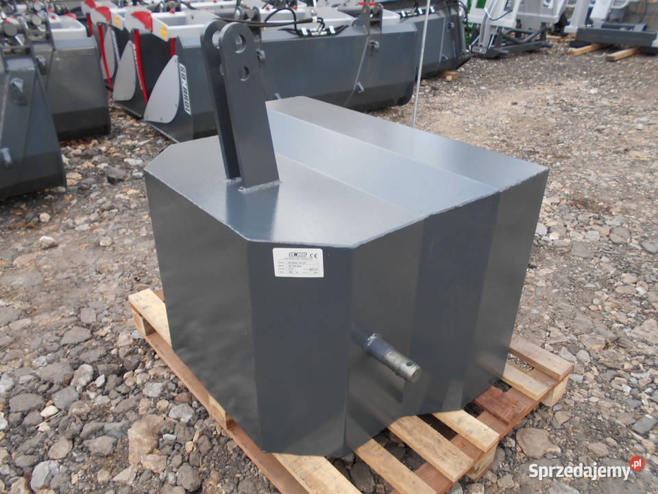 SONAROL Balast Obciążnik na Tuz 800 Sonarol OBC Lubliniec