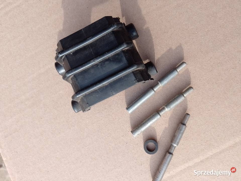 mz etz osłonka i prowadnice klocków org ddr nowe Częstochowa