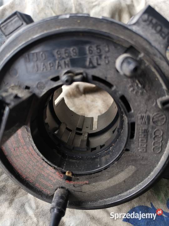 Przełącznik wycieraczek volkswagen audi śląskie Czerwionka-Leszczyny