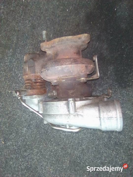 Turbosprężarka Volvo V70 S70 850 S80 140 25 TDI Mielec