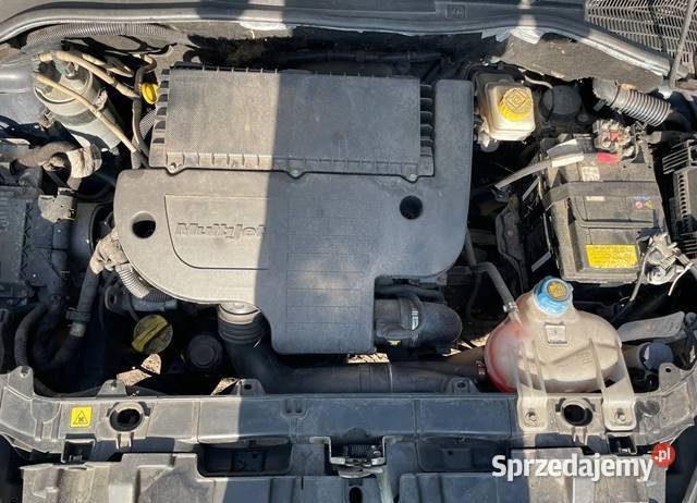 Fiat Grande Punto 13 16V 75 Multijet Diesel Hatchback Gdynia