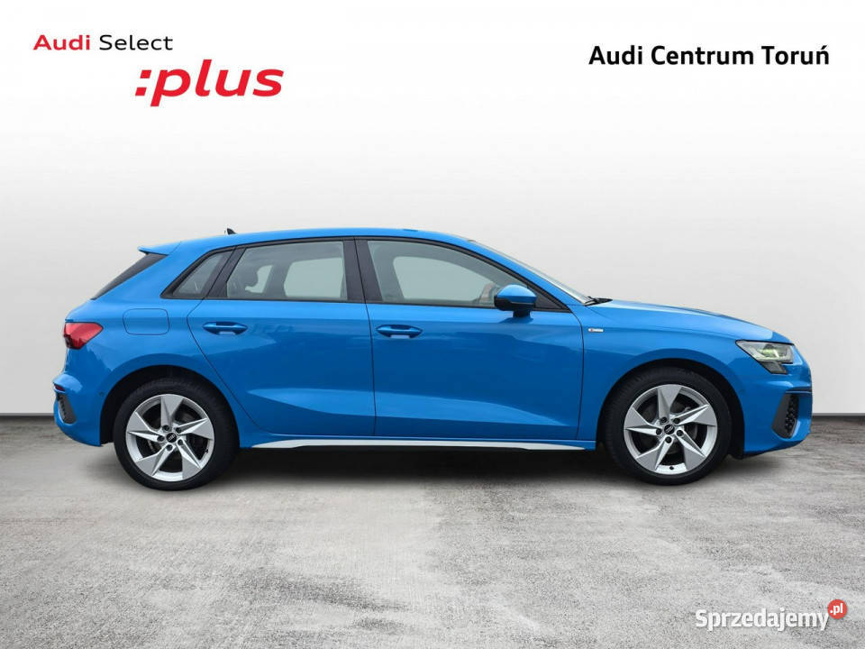Audi A3 Sportback S możliwa zamiana Toruń
