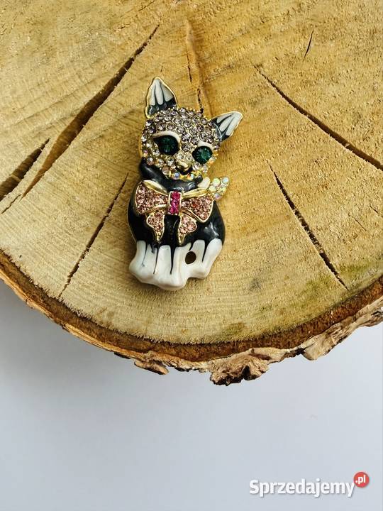 Broszka Łomża sprzedam