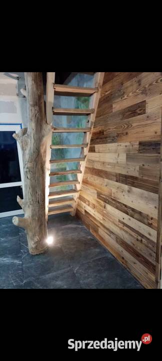 Panele ścienne ze starego drewna Rzeszów