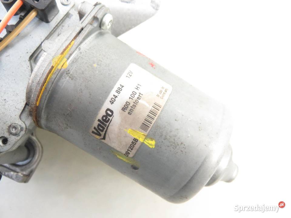 SILNICZEK WYCIERACZKI TYŁ CHRYSLER VOYAGER IV osobowe Silniki wycieraczek