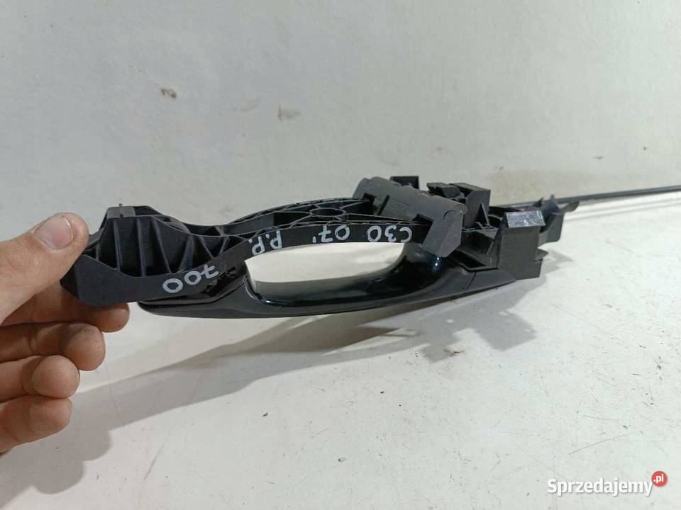 KLAMKA DRZWI PRAWY PRZÓD VOLVO C30 01926 wielkopolskie sprzedam