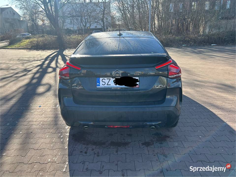 Samochód osobowy Citroen C3 2021 130 Shine Zabrze