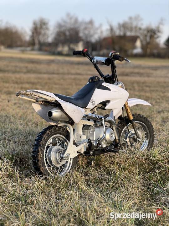Honda crf 50 mini cross dzieci Koźminek