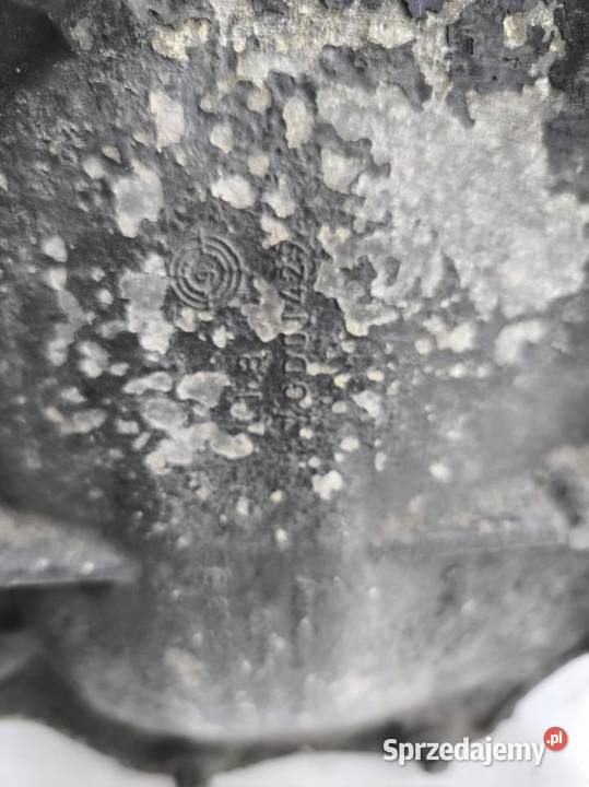 MOST TYŁ DYFERENCJAŁ MERCEDES EKLASA W212 22CDI Dyferencjały wielkopolskie sprzedam