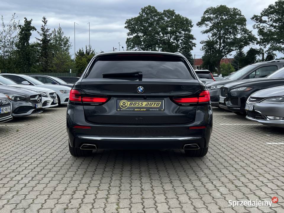 BMW 530D 2022 Warszawa sprzedam