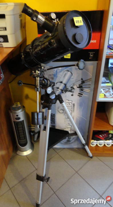 Teleskop SkyWatcher SK 1309 EQ2 Lombard Kościan